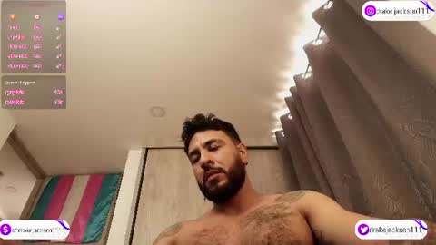 drake jackson11 online show from July 28, 6:20 pm