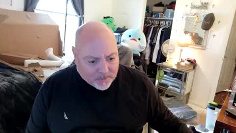 Drake D Vamp aka Drake DarkRose online show from April 30, 8:57 pm