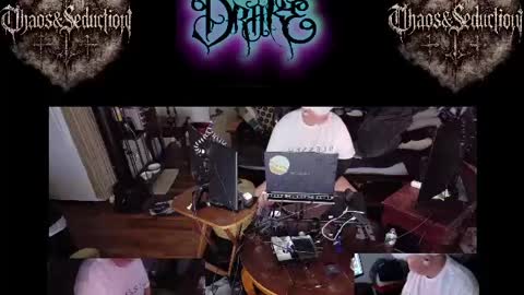 Drake D Vamp aka Drake DarkRose online show from July 28, 6:54 am