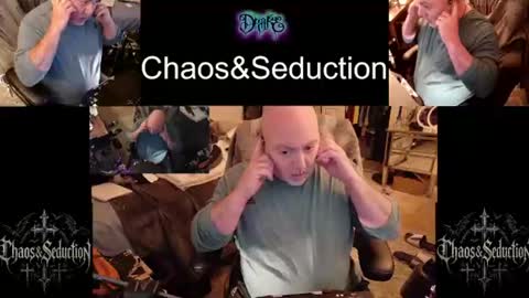 Drake D Vamp aka Drake DarkRose online show from August 9, 1:35 am