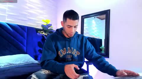 Drake Neuman online show from May 19, 3:24 am