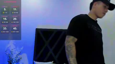 Draven online show from June 16, 12:02 am