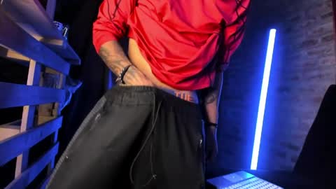 Dreyk online show from May 14, 2:20 am