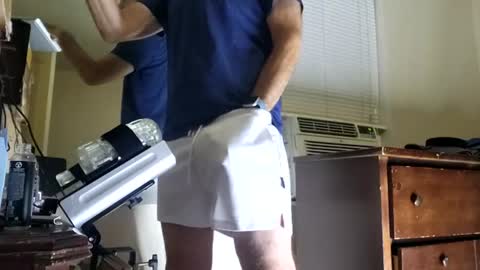 Hello Hope you enjoy what you see. I love attention in dirty talk and tips thickcock  edging precum dirtyTalk C2C online show from July 11, 8:38 am