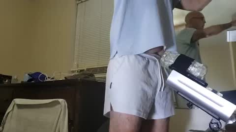 Hello Hope you enjoy what you see. I love attention in dirty talk and tips thickcock  edging precum dirtyTalk C2C online show from July 20, 10:39 am