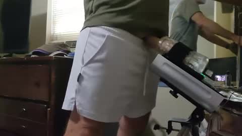 Hello Hope you enjoy what you see. I love attention in dirty talk and tips thickcock  edging precum dirtyTalk C2C online show from July 28, 4:50 pm