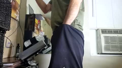 Hello Hope you enjoy what you see. I love attention in dirty talk and tips thickcock  edging precum dirtyTalk C2C online show from June 7, 11:28 am