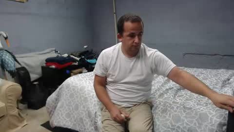 Andrew online show from July 12, 9:39 pm