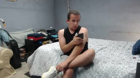 Andrew online show from July 11, 8:33 pm