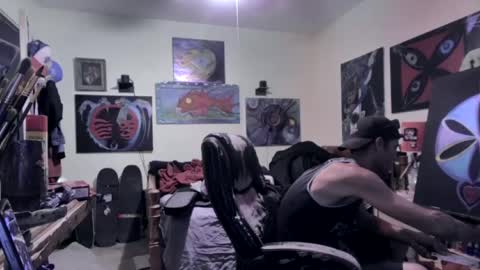 druedowm online show from July 8, 12:14 am