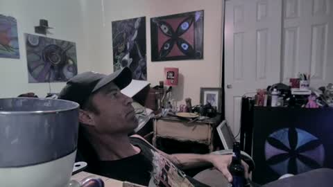 druedowm online show from July 6, 7:16 pm