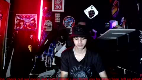 Drum-Core online show from June 3, 12:23 am