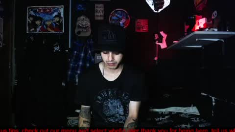 Drum-Core online show from May 18, 9:19 pm