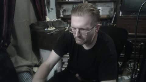 drunkeneagle online show from May 18, 8:09 am