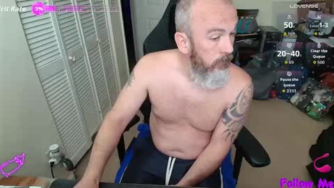 Daddy Dubis Dick online show from June 7, 9:22 pm