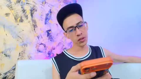 Dustin Dollin online show from July 20, 6:21 pm