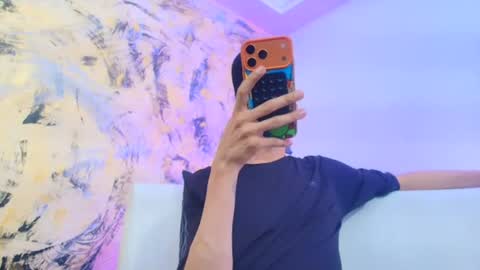 Dustin Dollin online show from August 4, 6:34 pm