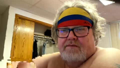 Dusty online show from May 11, 6:49 pm