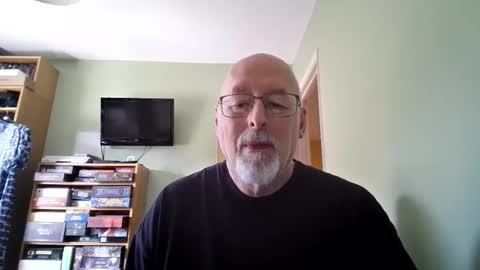 DutchUncleJohn online show from April 29, 1:05 pm