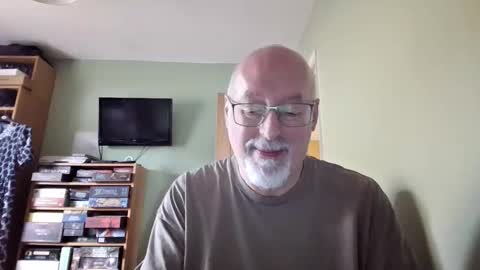 DutchUncleJohn online show from May 5, 9:33 am