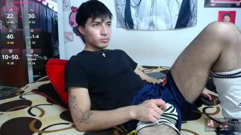 Dylan 3 online show from July 28, 9:25 pm