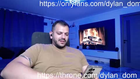Dylan Dom  online show from May 25, 8:59 pm