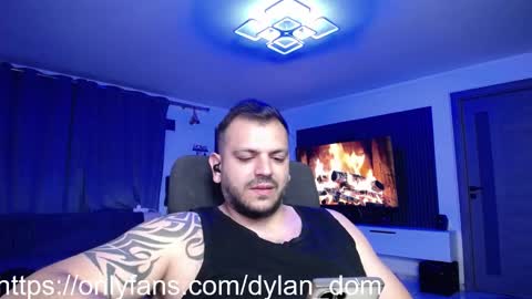 Dylan Dom  online show from May 1, 10:34 pm