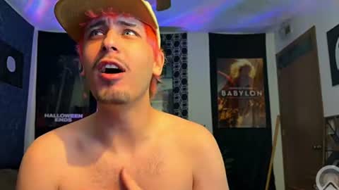 Dylan Daniel 7.8 online show from July 23, 1:58 am