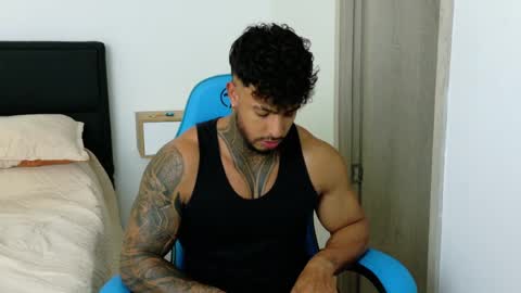 Dylan Rivera online show from May 13, 11:35 pm