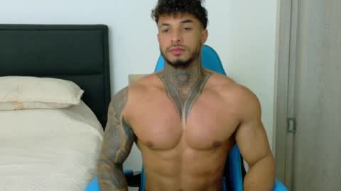 Dylan Rivera online show from May 6, 12:11 am