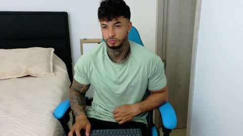 Dylan Rivera online show from May 16, 10:08 pm