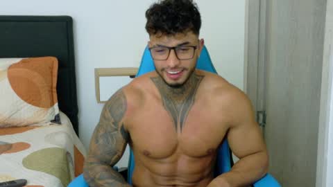 Dylan Rivera online show from April 27, 1:35 am