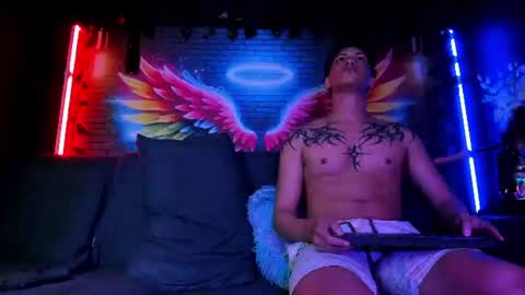 ecstasyx2_23 online show from July 24, 6:31 am