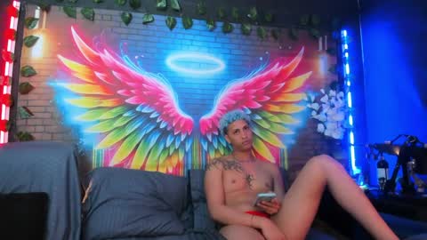 ecstasyx2_23 online show from May 1, 8:39 am