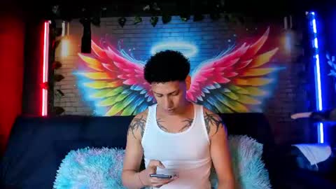ecstasyx2_23 online show from July 18, 7:41 pm