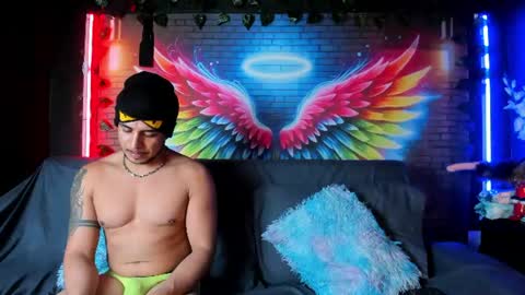 ecstasyx2_23 online show from July 22, 6:49 am