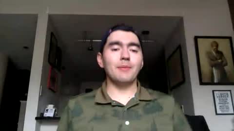 EddieFitz75 online show from May 17, 11:45 pm