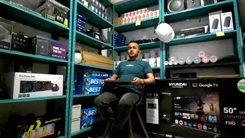 Eduardo online show from June 5, 5:19 pm