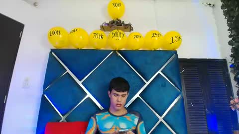 Edwin online show from April 24, 2:30 pm