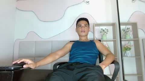 EdyLucianni online show from July 18, 12:10 pm
