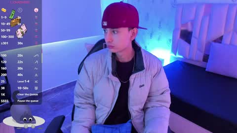 eidan_tay online show from May 26, 12:12 pm