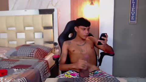 el_teky_23 online show from July 9, 11:52 pm
