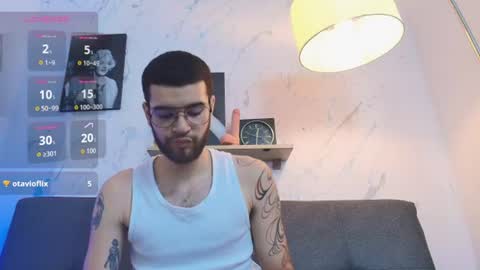 ELLIOT  online show from July 28, 10:31 pm