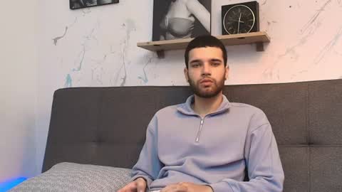 ELLIOT  online show from July 19, 11:00 pm