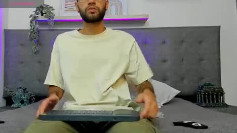 ELLIOT  online show from June 29, 3:34 pm