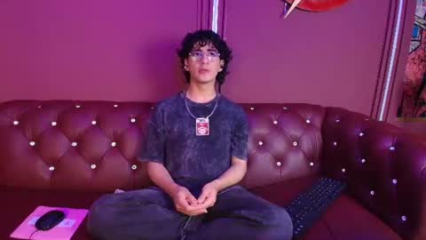  ELLIOR NOIR  online show from July 6, 7:49 pm