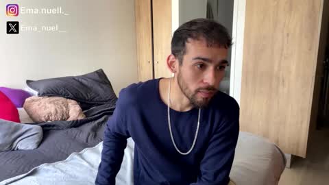 emanuell___ online show from April 25, 5:43 pm