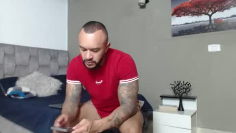 emanuelspencer online show from June 18, 6:35 pm