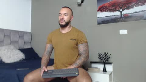 emanuelspencer online show from June 29, 7:14 pm