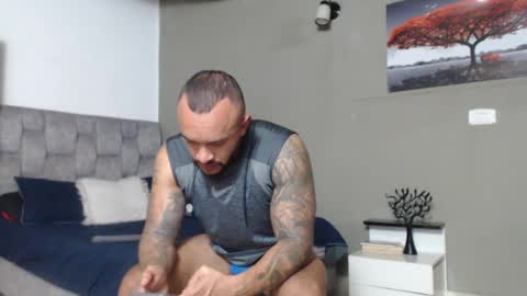 emanuelspencer online show from June 17, 7:37 pm
